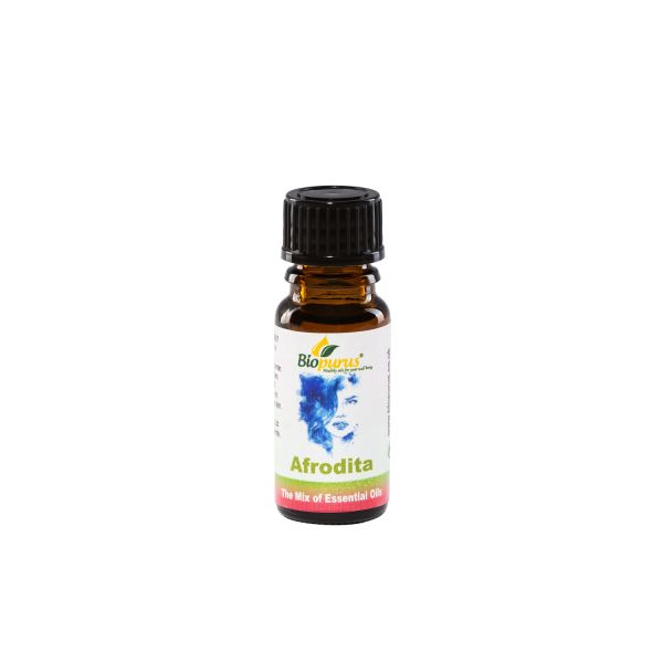 Biopurus Afrodita Aromatherapy Diffuser Essential Oil 10ml 