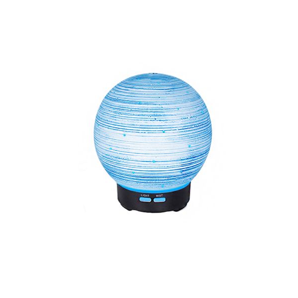 Twister Essential Oil Aromatherapy Diffuser Humidifier 100ml