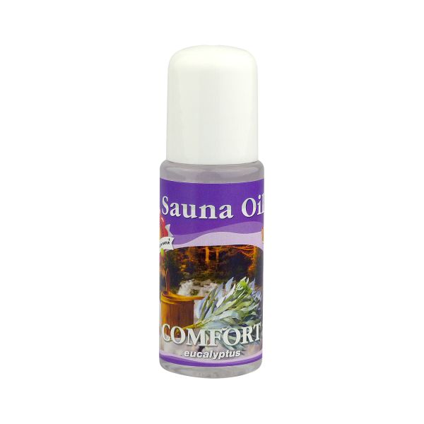 Biopurus Sauna Comfort Oil 30ml 