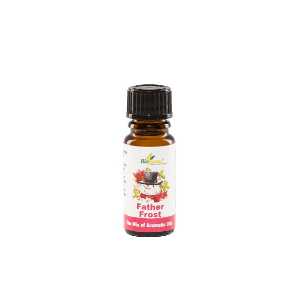 Biopurus Christmas Essential Oil Father Frost 10ml 