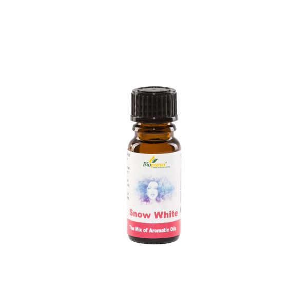 Biopurus Christmas Essential Oil Snow White 10ml 