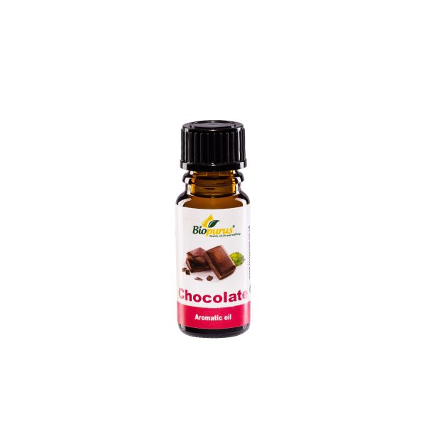 Biopurus Chocolate Aromatherapy Diffuser Essential Oil 10ml 