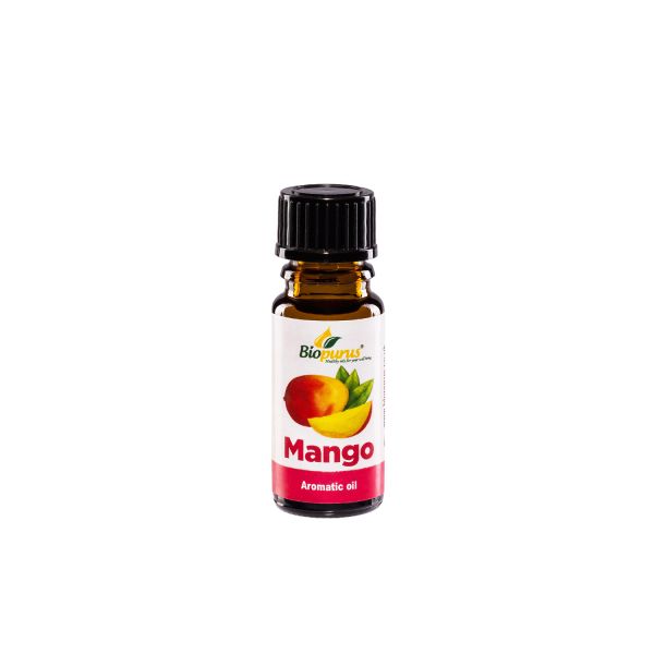 Biopurus Mango Aromatherapy Diffuser Essential Oil 10ml 