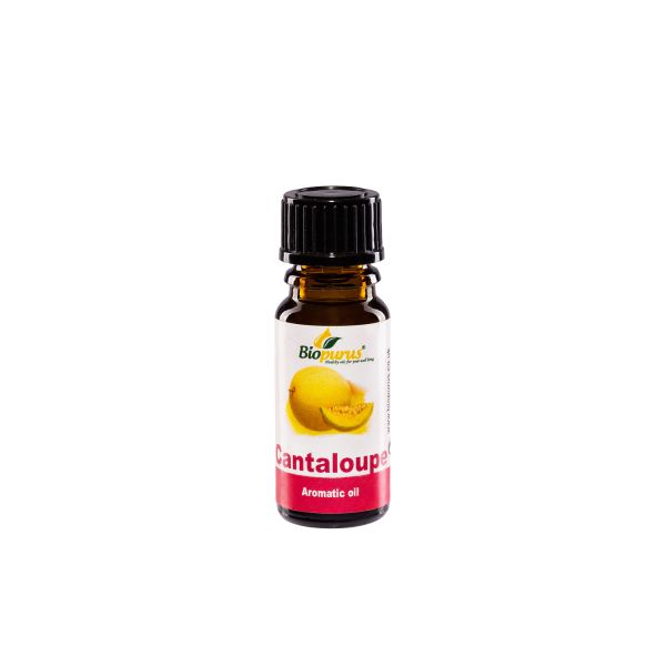 Biopurus Cantaloupe Aromatherapy Diffuser Essential Oil 10ml 