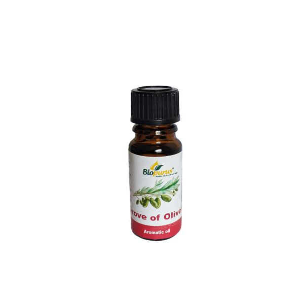 Biopurus Grove Of Olive Aromatherapy Diffuser Essential Oil 10ml 