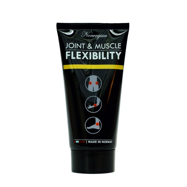 Premium Norwegian Joint & Muscle Flexibility Cream 85ml