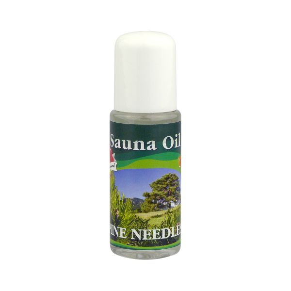 Biopurus Sauna Pine Needles Oil 30ml 