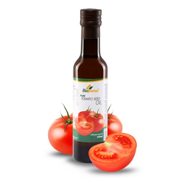 Biopurus Cold Pressed Tomato Seed Oil 250ml 