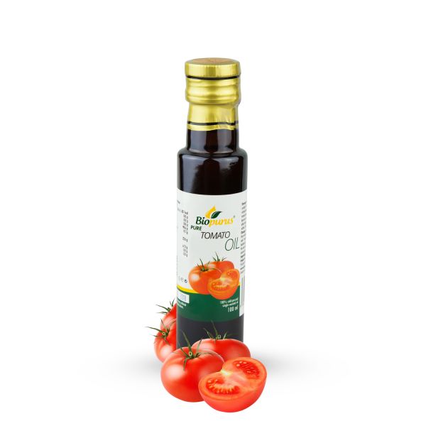 Biopurus Cold Pressed Tomato Seed Oil 100ml 