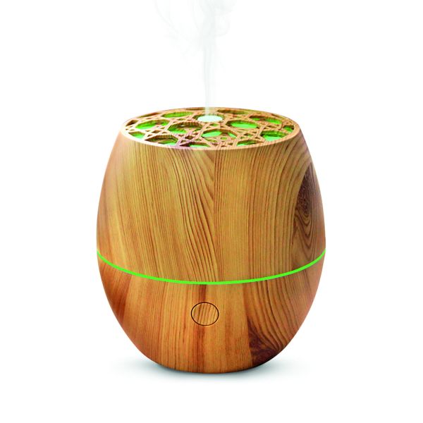 Tree of Life Essential Oil Aromatherapy Diffuser Humidifier USB 120ml