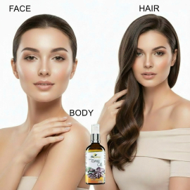 Biopurus Premium Coffee Green Cosmetic Oil 100ml 