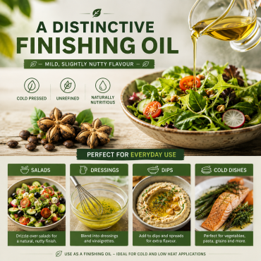 Biopurus Certified Organic Cold Pressed Sacha Inchi Oil 250ml 
